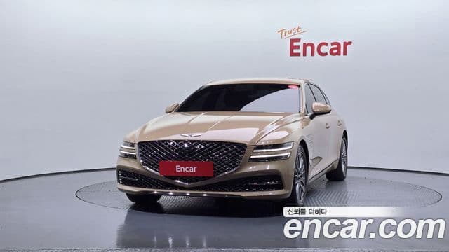 Genesis G80 (RG3) бензин 2.5 турбо AWD, 2021 3