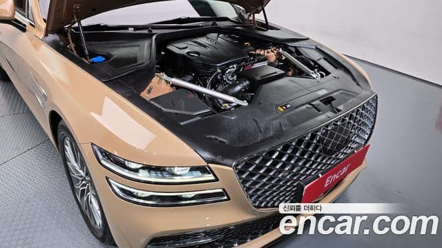 Genesis G80 (RG3) бензин 2.5 турбо AWD, 2021 6