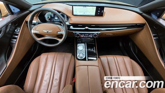 Genesis G80 (RG3) бензин 2.5 турбо AWD, 2021 7