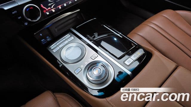 Genesis G80 (RG3) бензин 2.5 турбо AWD, 2021 9