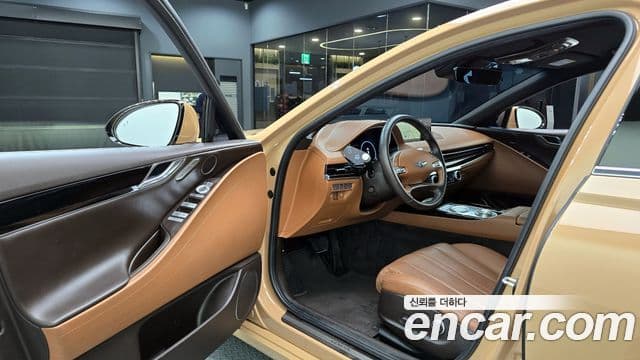 Genesis G80 (RG3) бензин 2.5 турбо AWD, 2021 11