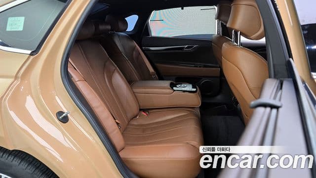 Genesis G80 (RG3) бензин 2.5 турбо AWD, 2021 12