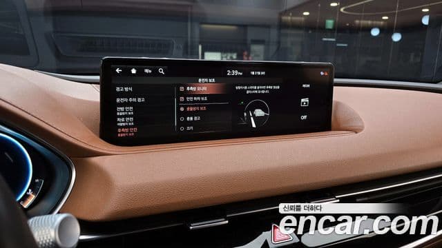 Genesis G80 (RG3) бензин 2.5 турбо AWD, 2021 15