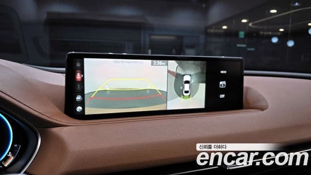 Genesis G80 (RG3) бензин 2.5 турбо AWD, 2021 16