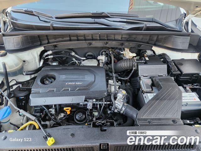 Hyundai All New Tucson Premium, 2017 9