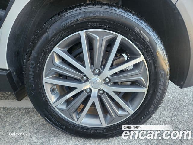 Hyundai All New Tucson Premium, 2017 10