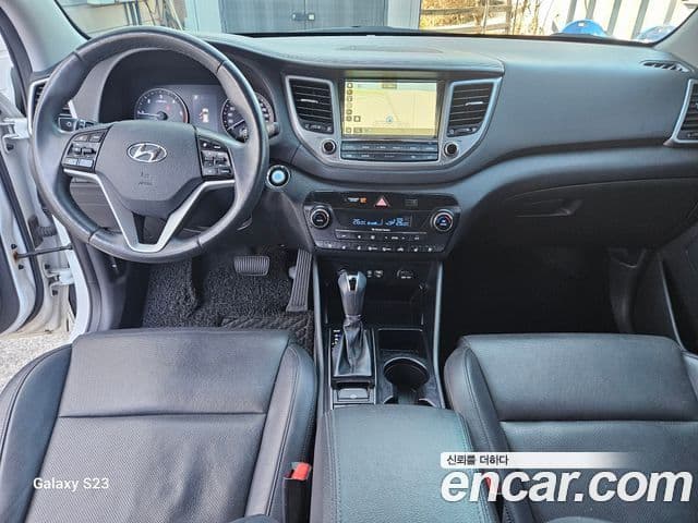 Hyundai All New Tucson Premium, 2017 11