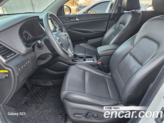 Hyundai All New Tucson Premium, 2017 12