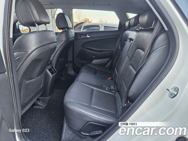 Hyundai All New Tucson Premium, 2017 13