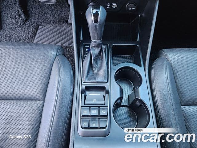 Hyundai All New Tucson Premium, 2017 15