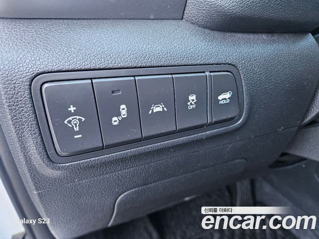 Hyundai All New Tucson Premium, 2017 16