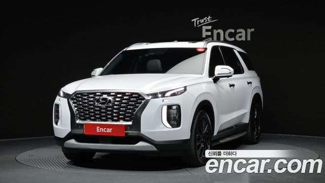 Hyundai Palisade Prestige, 2019 1