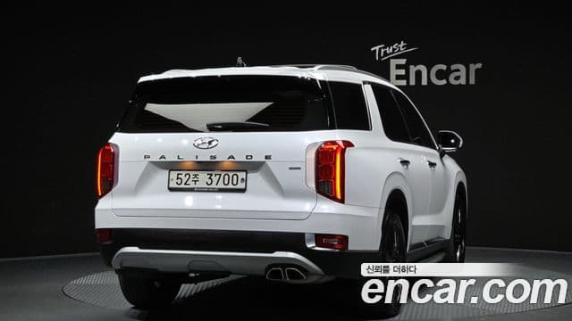 Hyundai Palisade Prestige, 2019 2