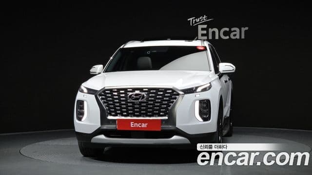 Hyundai Palisade Prestige, 2019 3