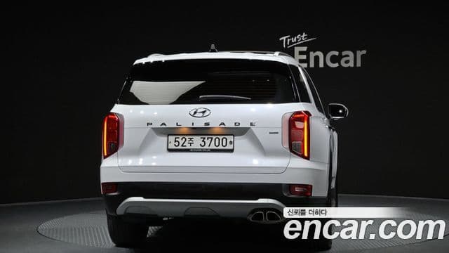 Hyundai Palisade Prestige, 2019 4