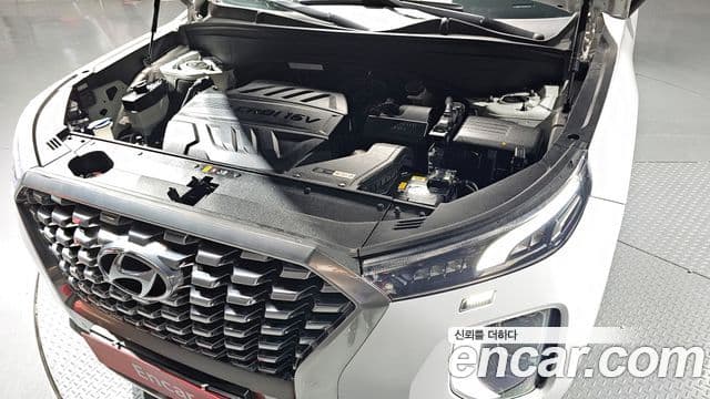 Hyundai Palisade Prestige, 2019 6