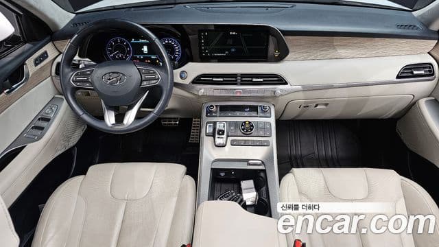 Hyundai Palisade Prestige, 2019 7