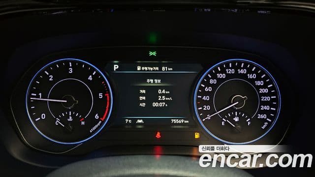 Hyundai Palisade Prestige, 2019 8