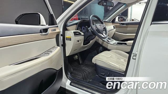 Hyundai Palisade Prestige, 2019 10