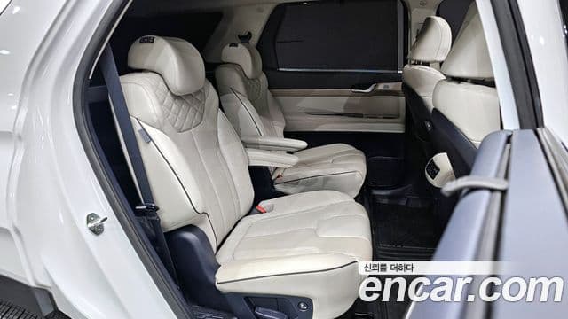 Hyundai Palisade Prestige, 2019 12