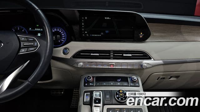 Hyundai Palisade Prestige, 2019 18