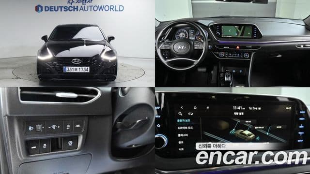 Hyundai Sonata (DN8) Premium Plus, 2022 1