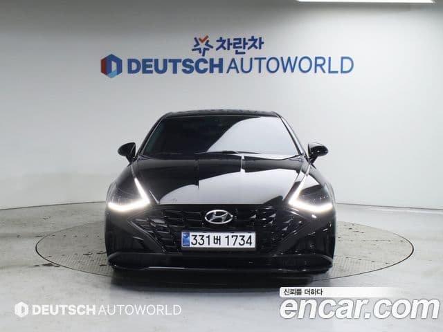 Hyundai Sonata (DN8) Premium Plus, 2022 2