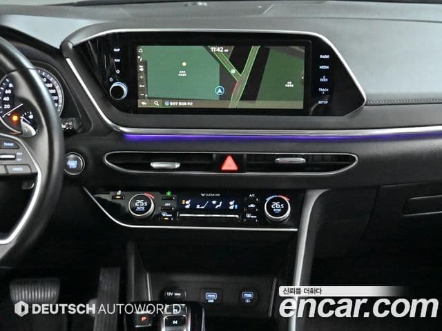 Hyundai Sonata (DN8) Premium Plus, 2022 6