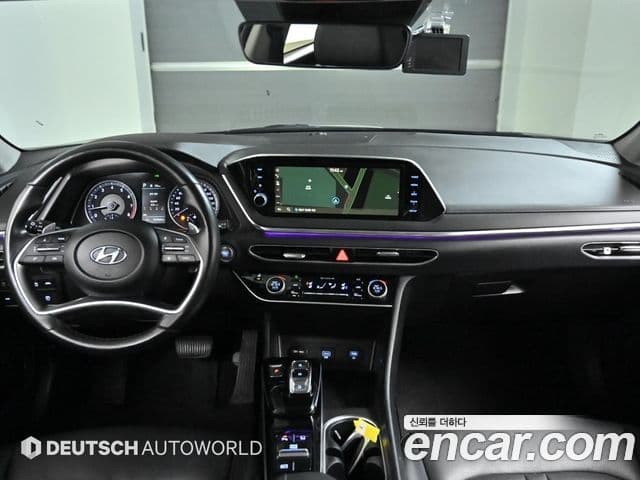 Hyundai Sonata (DN8) Premium Plus, 2022 7