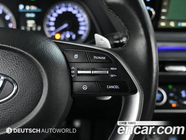 Hyundai Sonata (DN8) Premium Plus, 2022 11