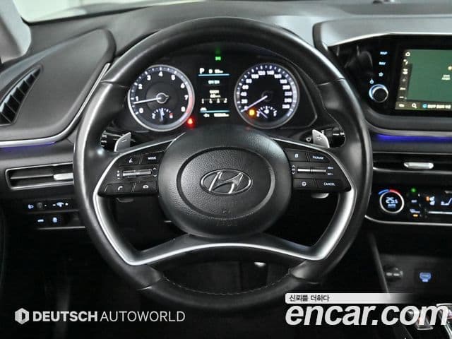 Hyundai Sonata (DN8) Premium Plus, 2022 12