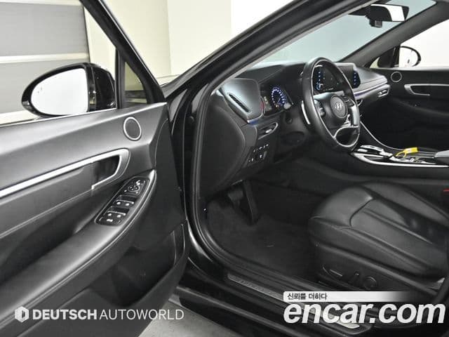 Hyundai Sonata (DN8) Premium Plus, 2022 16