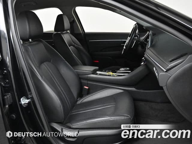 Hyundai Sonata (DN8) Premium Plus, 2022 17