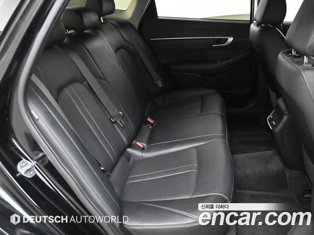 Hyundai Sonata (DN8) Premium Plus, 2022 18