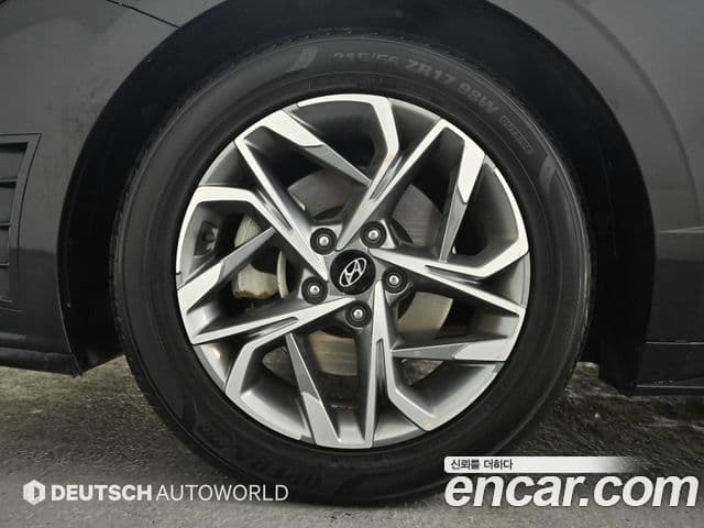 Hyundai Sonata (DN8) Premium Plus, 2022 19