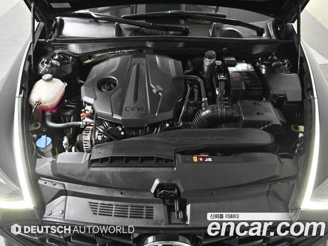 Hyundai Sonata (DN8) Premium Plus, 2022 20