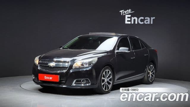 Chevrolet(GM대우) Malibu 2.0 LTZ Deluxe Pack(Black Wheels), 2012 1