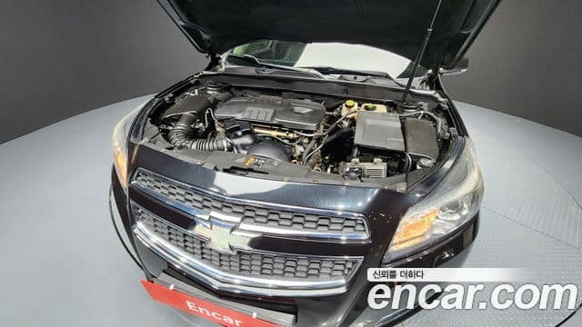 Chevrolet(GM대우) Malibu 2.0 LTZ Deluxe Pack(Black Wheels), 2012 6