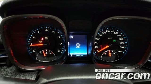 Chevrolet(GM대우) Malibu 2.0 LTZ Deluxe Pack(Black Wheels), 2012 8