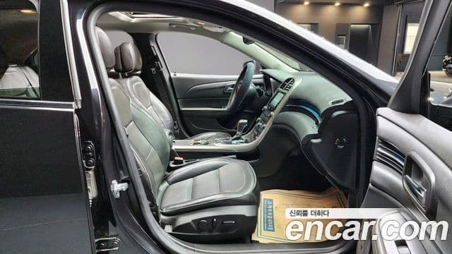 Chevrolet(GM대우) Malibu 2.0 LTZ Deluxe Pack(Black Wheels), 2012 10