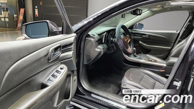 Chevrolet(GM대우) Malibu 2.0 LTZ Deluxe Pack(Black Wheels), 2012 11