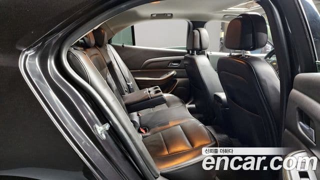 Chevrolet(GM대우) Malibu 2.0 LTZ Deluxe Pack(Black Wheels), 2012 12
