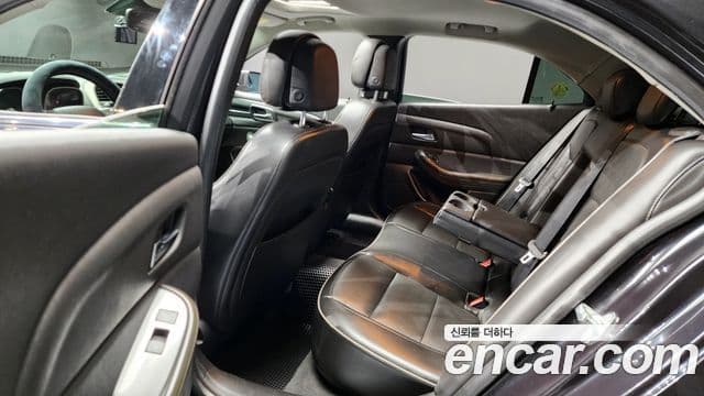 Chevrolet(GM대우) Malibu 2.0 LTZ Deluxe Pack(Black Wheels), 2012 13