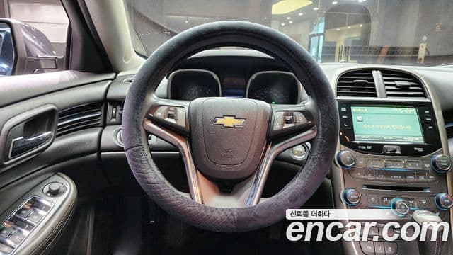 Chevrolet(GM대우) Malibu 2.0 LTZ Deluxe Pack(Black Wheels), 2012 14