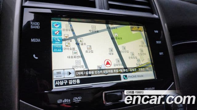 Chevrolet(GM대우) Malibu 2.0 LTZ Deluxe Pack(Black Wheels), 2012 16