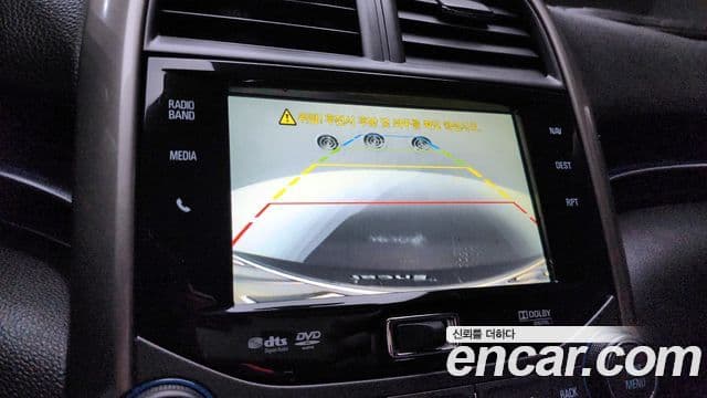 Chevrolet(GM대우) Malibu 2.0 LTZ Deluxe Pack(Black Wheels), 2012 17