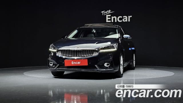 Kia All New K7 Prestige, 2016 1