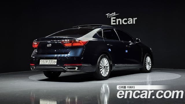 Kia All New K7 Prestige, 2016 2