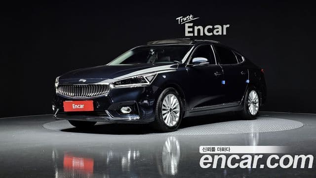 Kia All New K7 Prestige, 2016 3