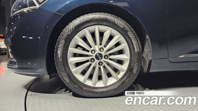 Kia All New K7 Prestige, 2016 все фото